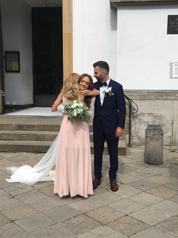 TYLKO U NAS: Sylwia Nowak wzięła ślub! (ZDJĘCIA)