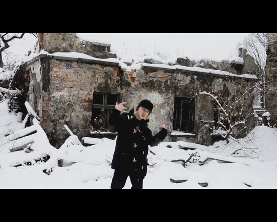 Syn Magika, Filip Łuszcz, nagrał nowy kawałek [VIDEO]