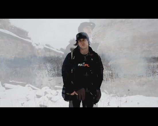 Syn Magika, Filip Łuszcz, nagrał nowy kawałek [VIDEO]