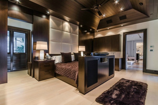 Gdzie śpią gwiazdy? Czyli sypialnie sław (FOTO)