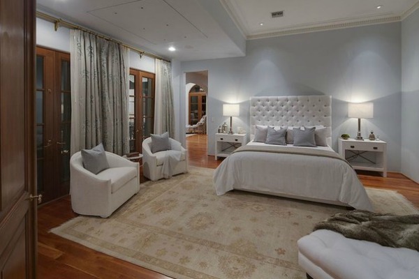 Gdzie śpią gwiazdy? Czyli sypialnie sław (FOTO)