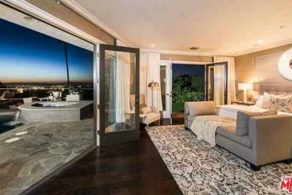 Gdzie śpią gwiazdy? Czyli sypialnie sław (FOTO)