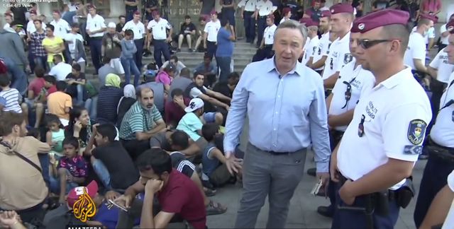 Apel tego 13-letniego Syryjczyka stał się hitem sieci (VIDEO