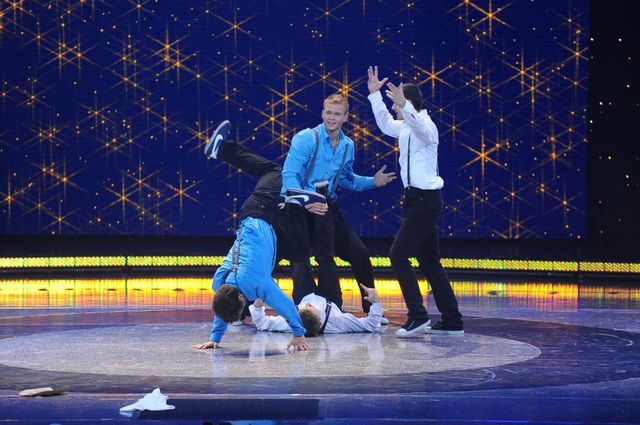 Poznaj najlepszych w Got to dance. Tylko taniec