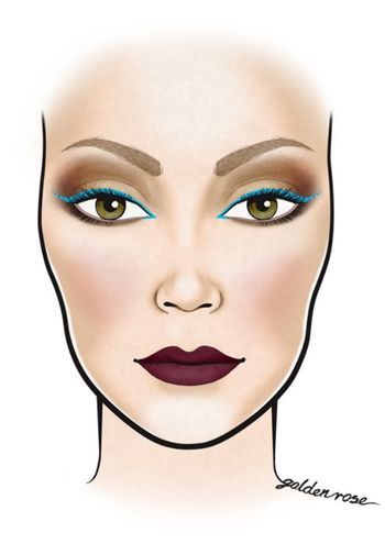 Dopasuj swój makijaż do kreacji sylwestrowej!