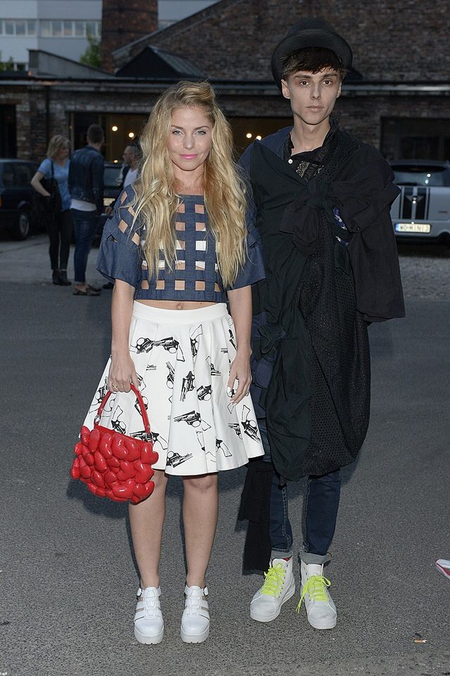 Pokaz kolekcji Roberta Kupisza (FOTO)