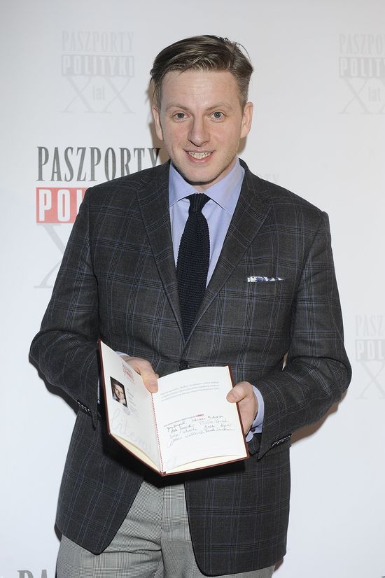 Najlepiej ubrani Polacy według Playboya (FOTO)