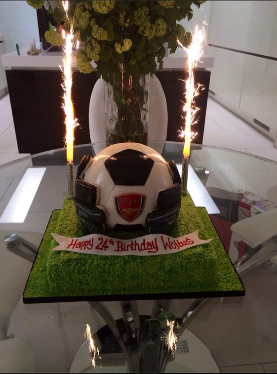 Marina przygotowała Szczęsnemu urodzinową niespodziankę FOTO