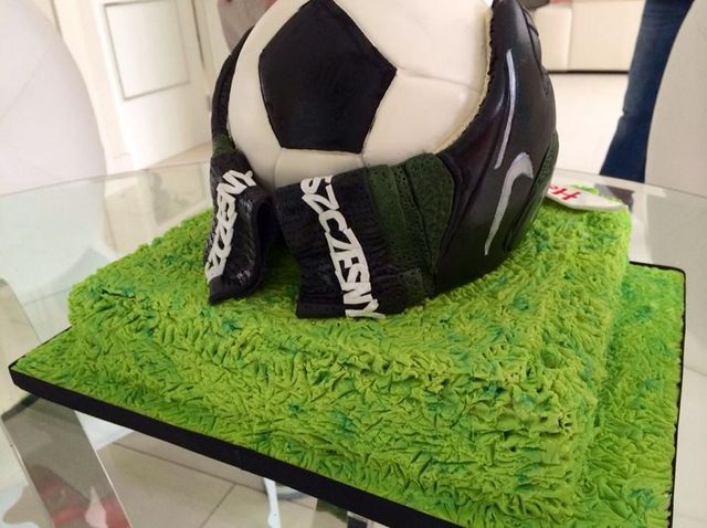 Marina przygotowała Szczęsnemu urodzinową niespodziankę FOTO