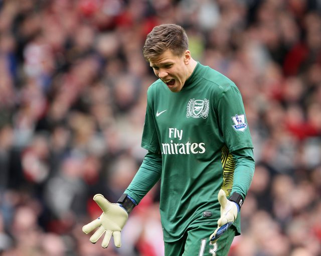 Ludzie płaczą ZE ŚMIECHU widząc Szczęsnego w TYM ubraniu (Instagram)