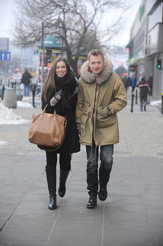 Agnieszka Szczurek już wkrótce zostanie mężatką (FOTO)