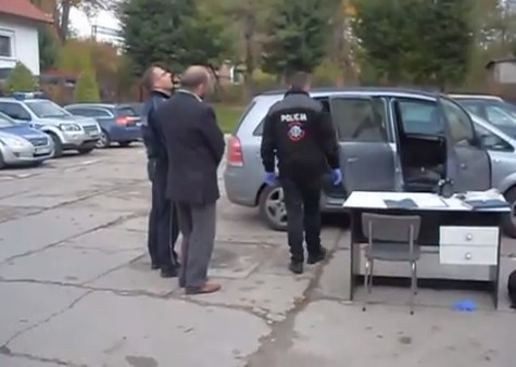 Szeryf internetu okradał babcie metodą na wnuczka