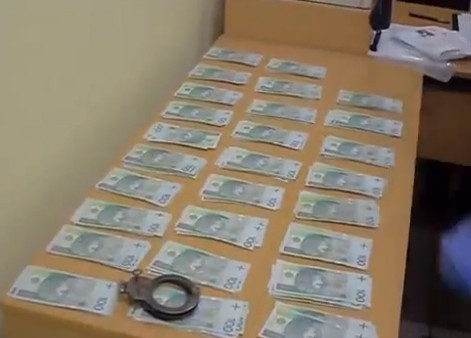 Szeryf internetu okradał babcie metodą na wnuczka