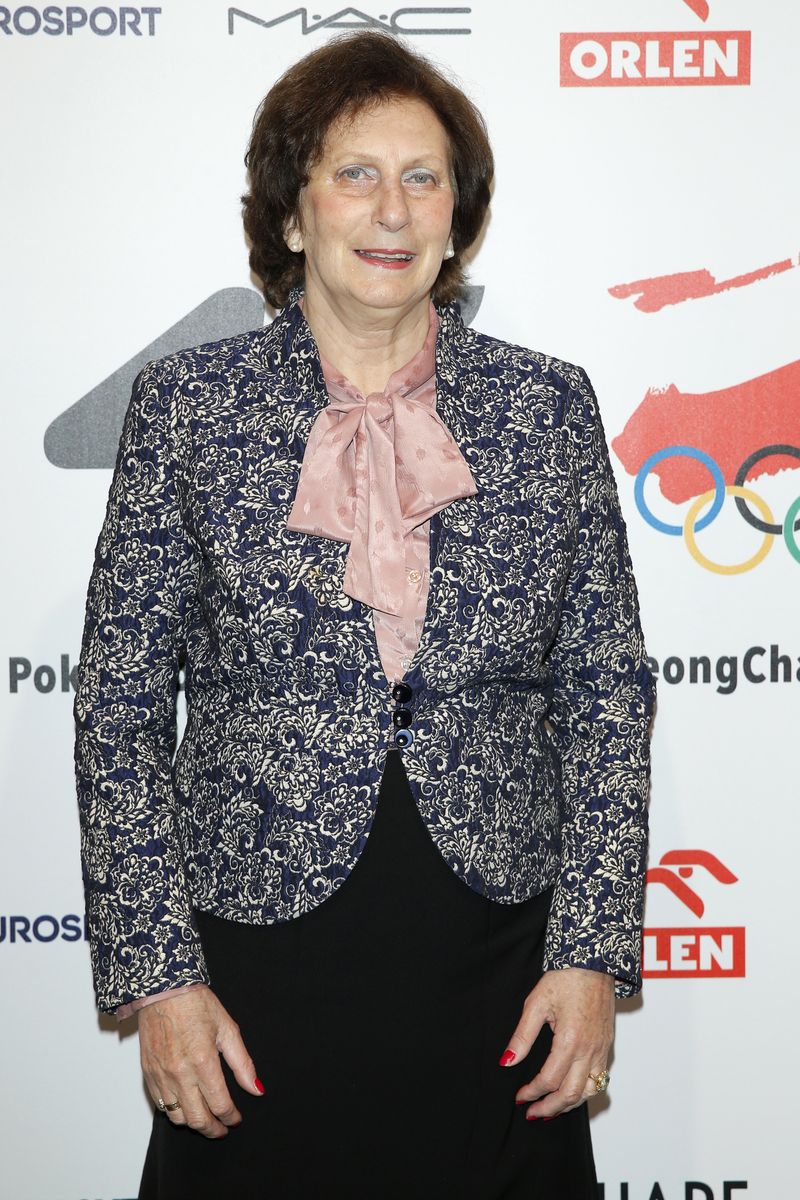 Nie żyje polska lekkoatletka Irena Szewińska