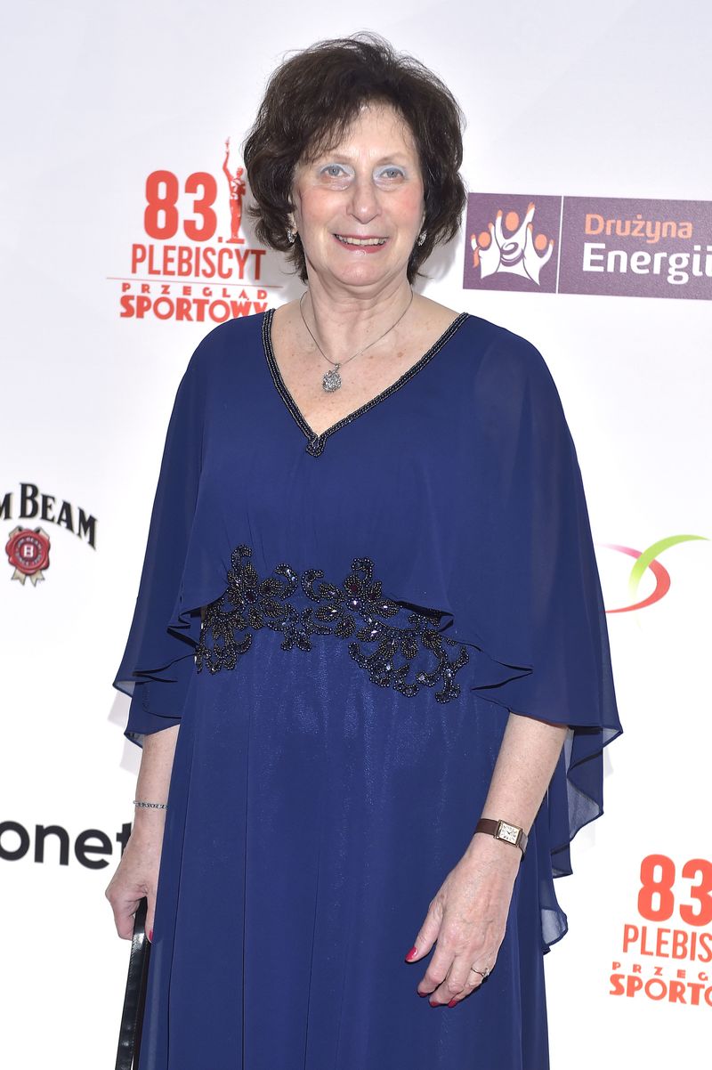 Nie żyje polska lekkoatletka Irena Szewińska