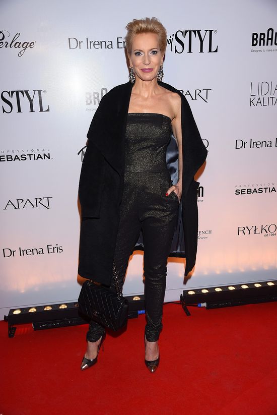 Gwiazdy na gali Doskonałość Mody 2015 (FOTO)