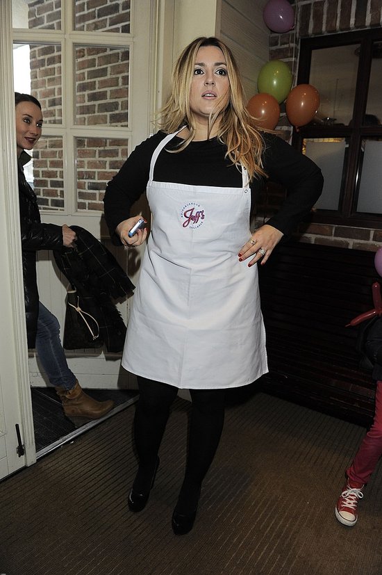 Celebryci na świątecznym obiedzie z gwiazdami (FOTO)