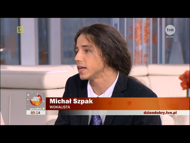 Michał Szpak zmienia styl? Michał Szpak zmienia styl?