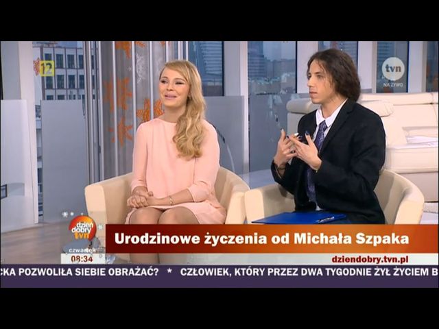 Michał Szpak zmienia styl? Michał Szpak zmienia styl?