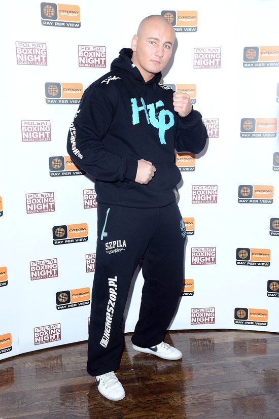 Artur Szpilka i Kamila Wybrańczyk planują dziecko