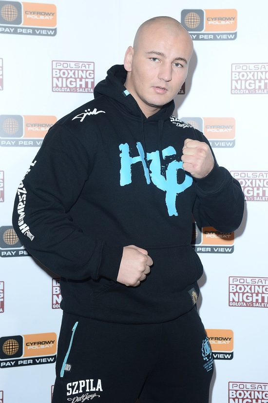 Artur Szpilka i Kamila Wybrańczyk planują dziecko Artur Szpilka i Kamila Wybrańczyk planują dziecko