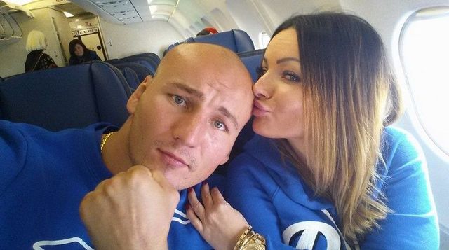 Pobity Artur Szpilka pokazał drastyczne foto... (FB)