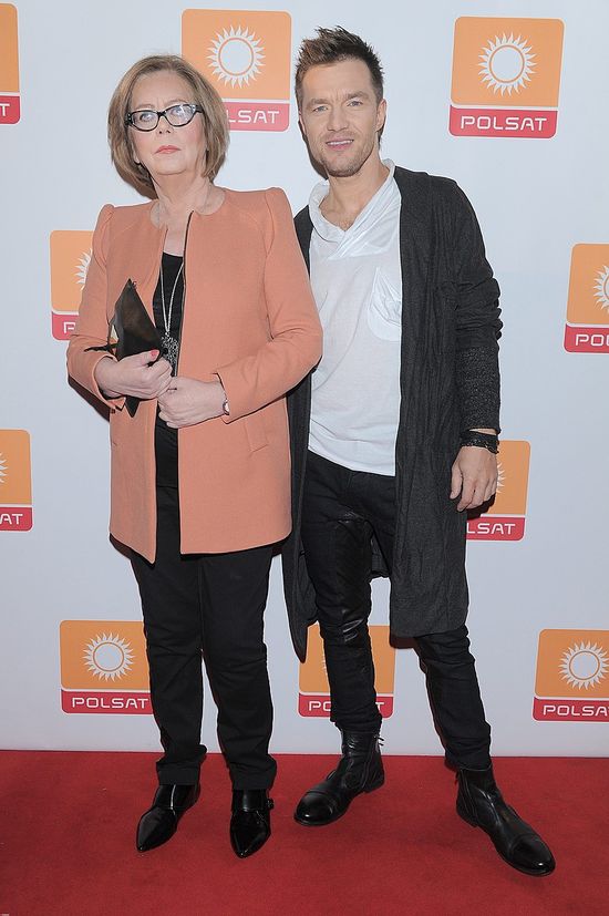 Upadki i wzloty na prezentacji ramówki Polsatu (FOTO)