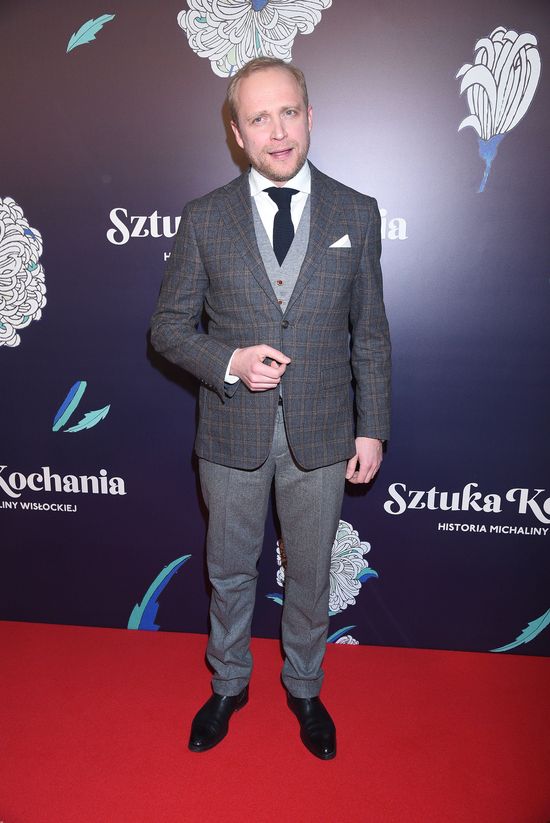 GWIAZDY na premierze filmu Sztuka kochania (FOTO)