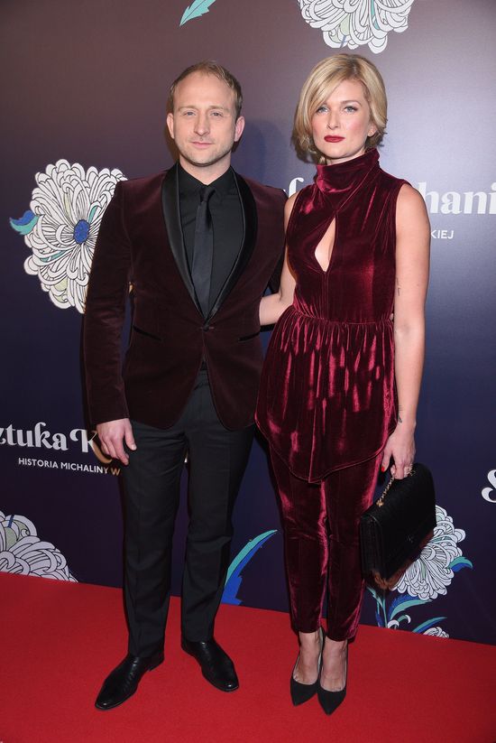 GWIAZDY na premierze filmu Sztuka kochania (FOTO)