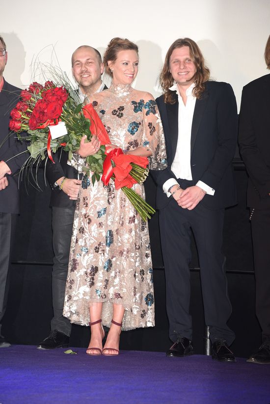 GWIAZDY na premierze filmu Sztuka kochania (FOTO)