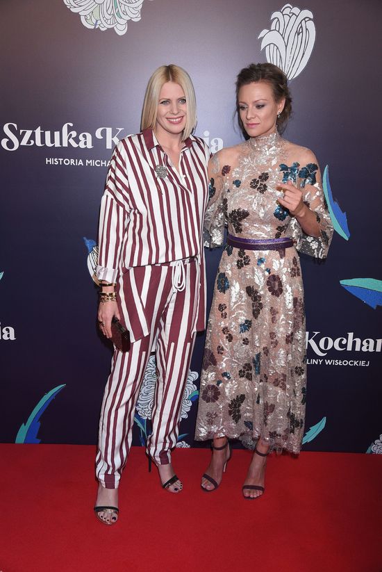 GWIAZDY na premierze filmu Sztuka kochania (FOTO)