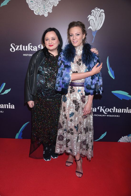 GWIAZDY na premierze filmu Sztuka kochania (FOTO)