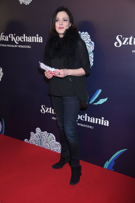 GWIAZDY na premierze filmu Sztuka kochania (FOTO)