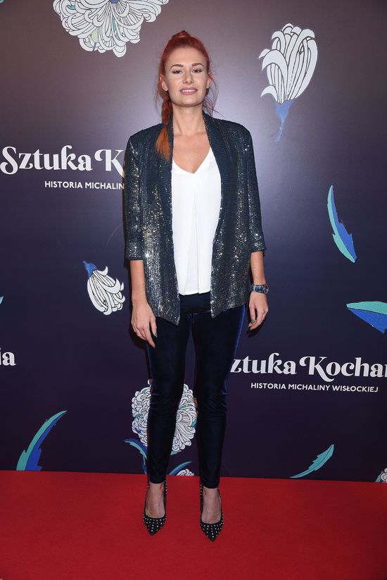 GWIAZDY na premierze filmu Sztuka kochania (FOTO)