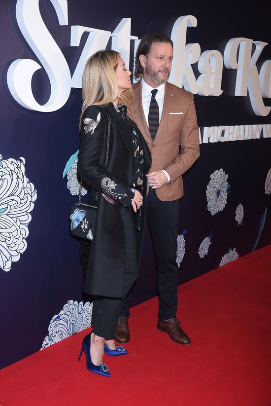 GWIAZDY na premierze filmu Sztuka kochania (FOTO)