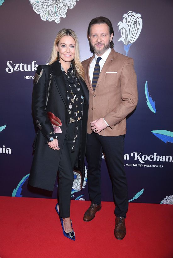 GWIAZDY na premierze filmu Sztuka kochania (FOTO)