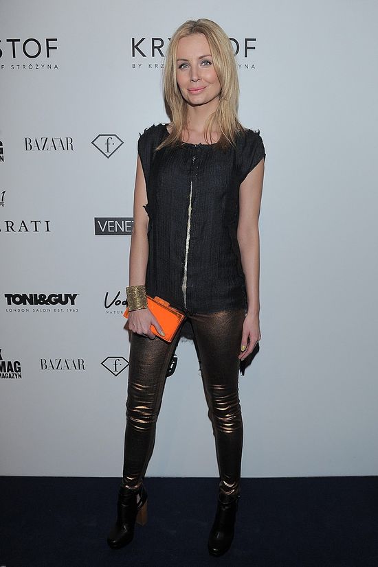 Z Londynu do Warszawy - pierwszy pokaz Krzysztofa Stróżyny