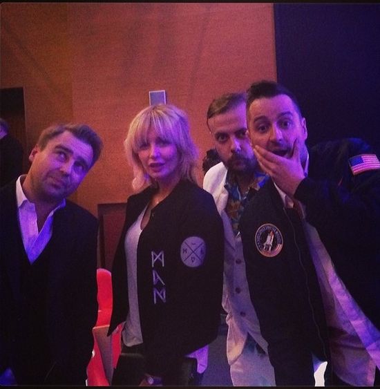 Policja komentuje sprawę pobicia Agnieszki Szulim