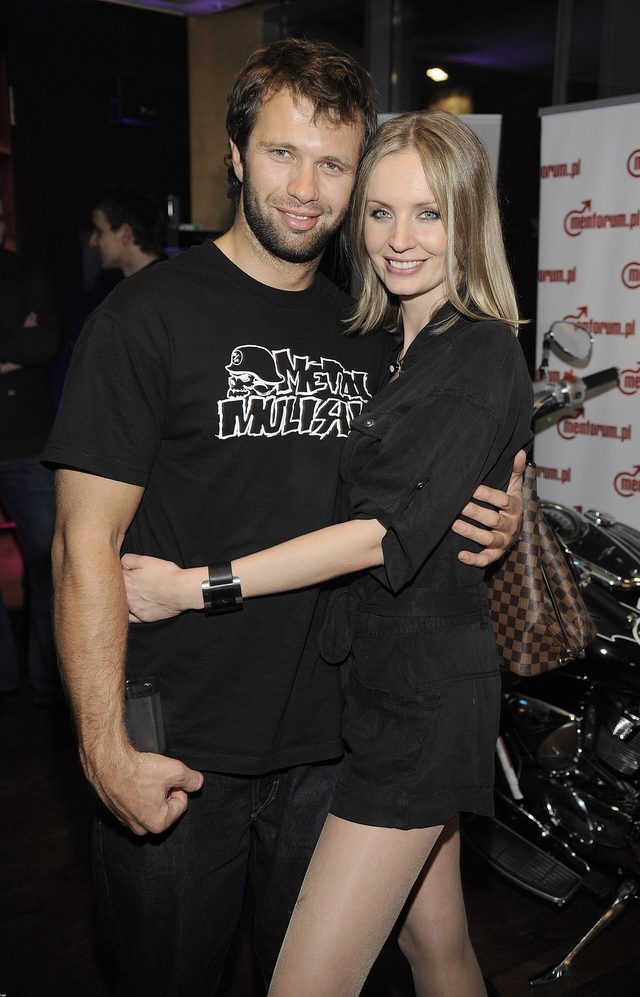 Nowy chłopak Szulim poznał jej męża 