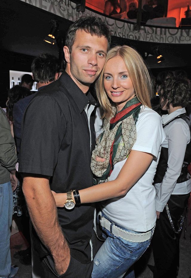 Nowy chłopak Szulim poznał jej męża 