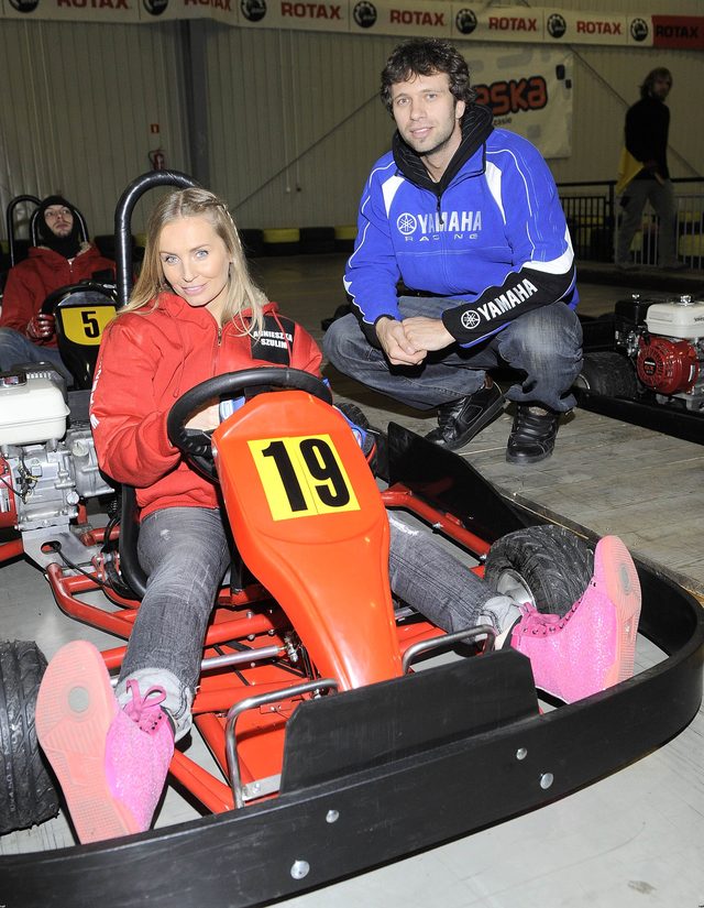 Nowy chłopak Szulim poznał jej męża 