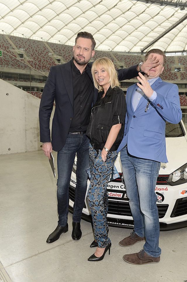 Szulim będzie się ścigać z Chajzerem i Prokopem