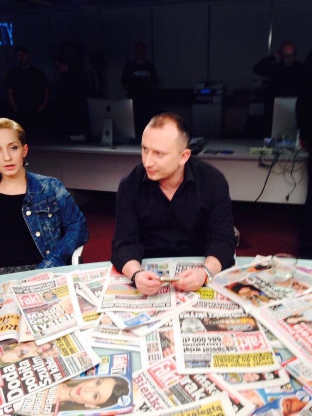 Szulim zaparasza na program, a Doda zaprasza do... łazienki! Szulim zaparasza na program, a Doda zaprasza do... łazienki!