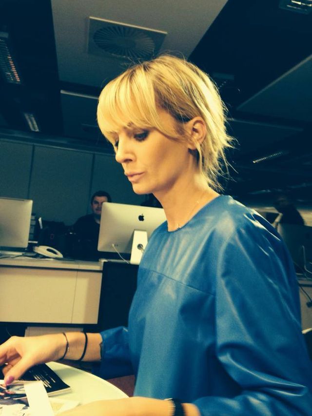 Szulim zaparasza na program, a Doda zaprasza do... łazienki!