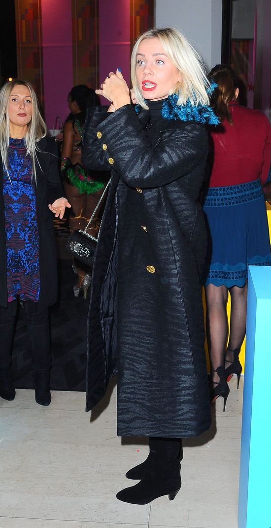 Hania i Aga razem na ściance (FOTO)