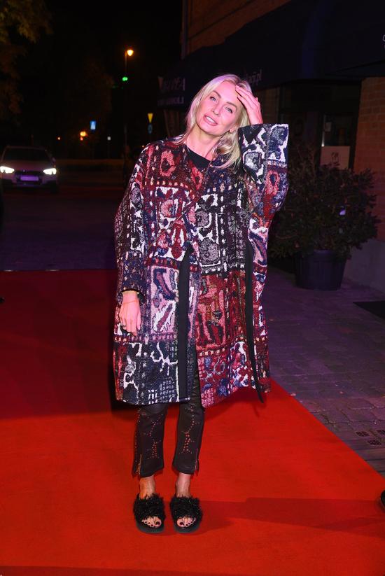 Gwiazdy na otwarciu kliniki dr Beaty Dethloff (FOTO)