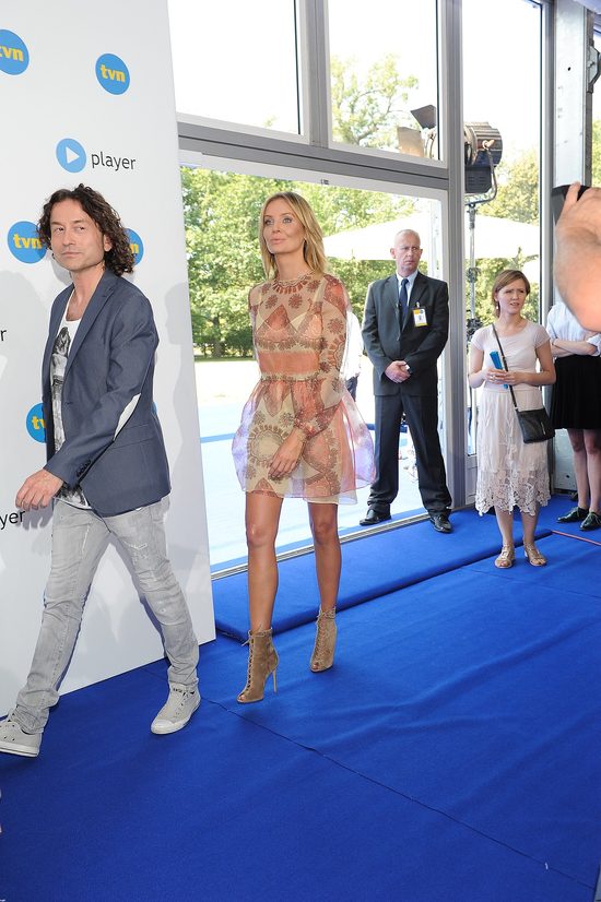 Agnieszka Szulim jest na diecie 1200 kalorii (Instagram)