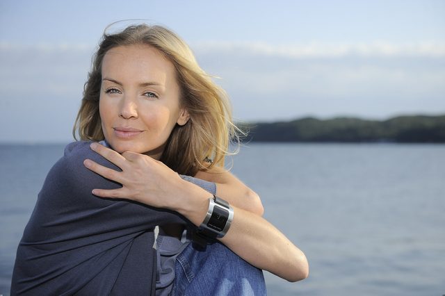 Agnieszka Szulim kończy dziś 37 lat (FOTO)