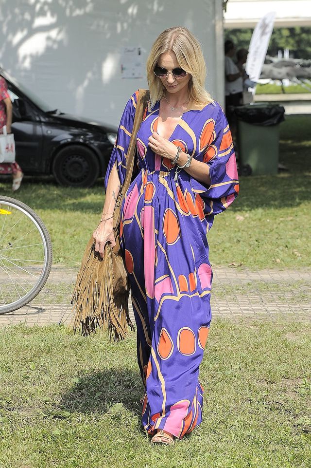 Agnieszka Szulim jak księżna Kate (FOTO)