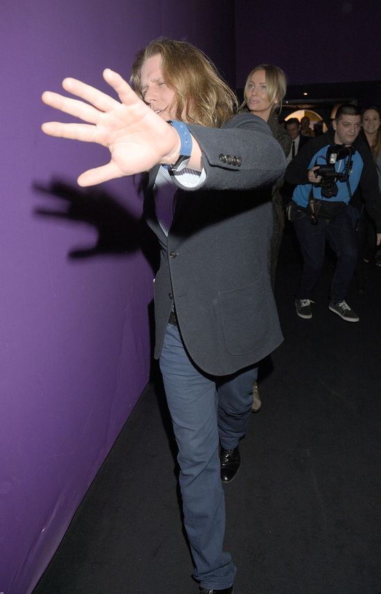 Pierwszy poważny zgrzyt na linii Szulim-Starak